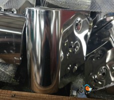 不銹鋼提升機料斗