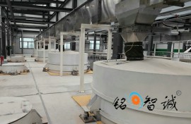 不銹鋼刮板機(jī)現(xiàn)場(chǎng)安裝